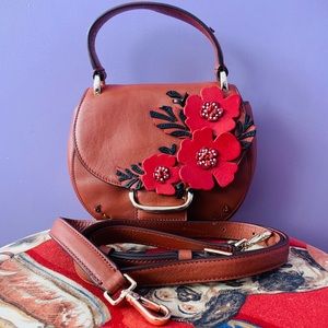 Kate Spade Madison Ave Alpine Drive Crossbody Bag